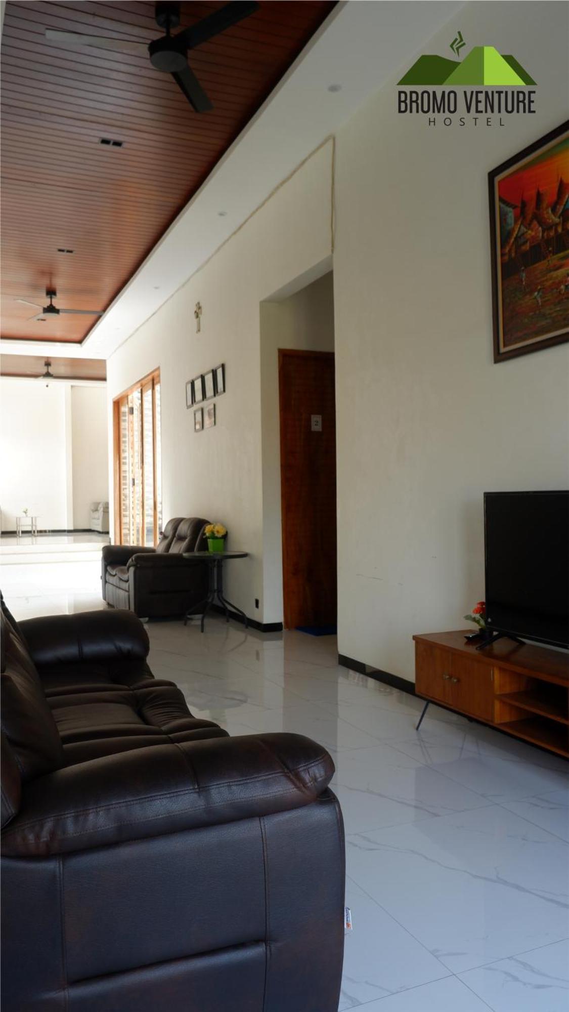 Albergue Bromo Venture Probolinggo Exterior foto