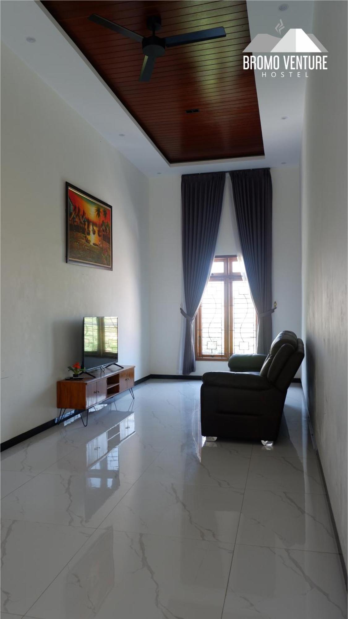 Albergue Bromo Venture Probolinggo Exterior foto