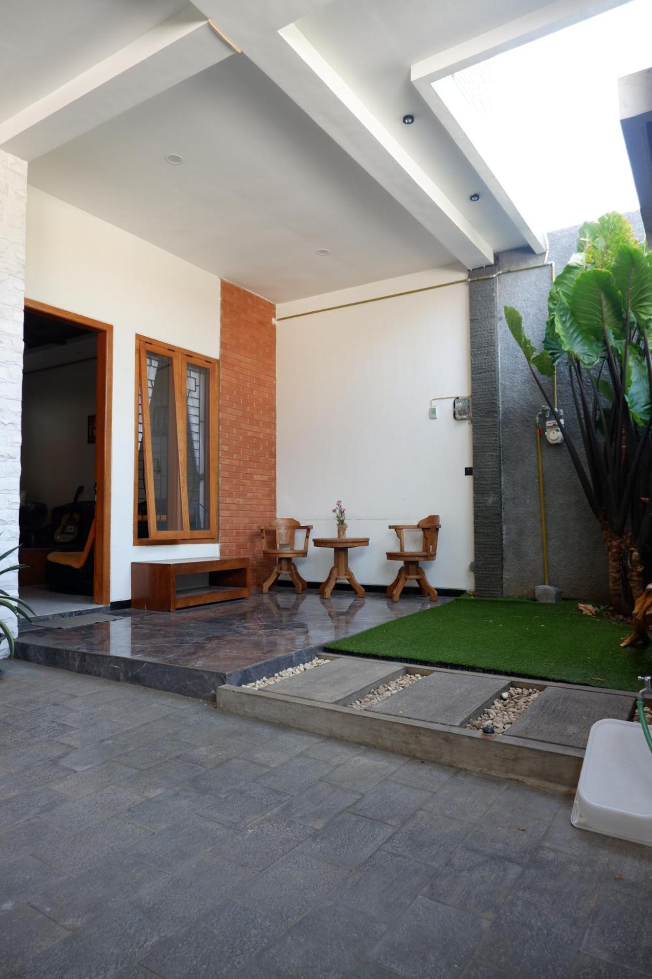 Albergue Bromo Venture Probolinggo Exterior foto