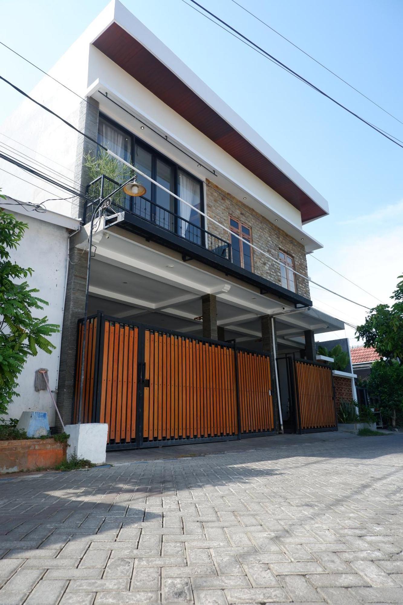 Albergue Bromo Venture Probolinggo Exterior foto